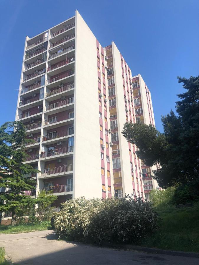 Apartment Ura Rijeka Exterior foto