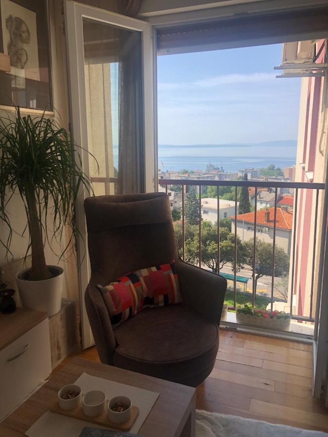 Apartment Ura Rijeka Exterior foto