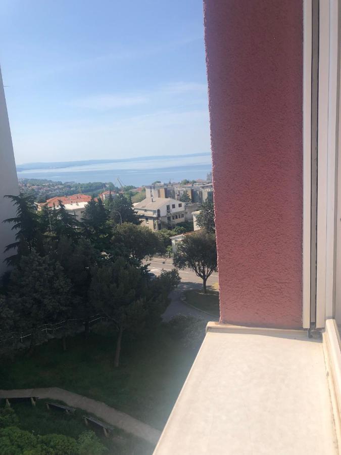 Apartment Ura Rijeka Exterior foto
