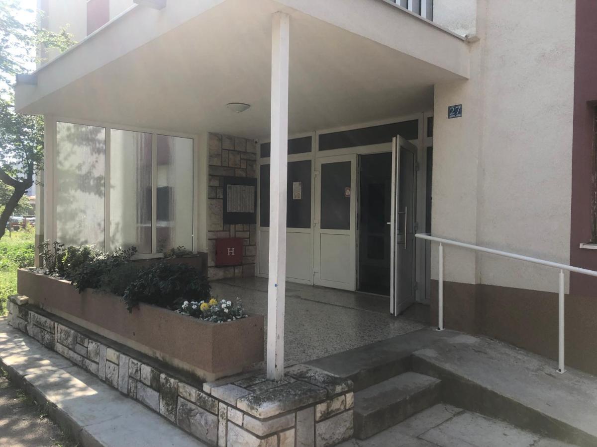 Apartment Ura Rijeka Exterior foto