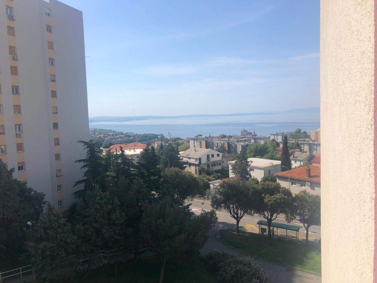 Apartment Ura Rijeka Exterior foto